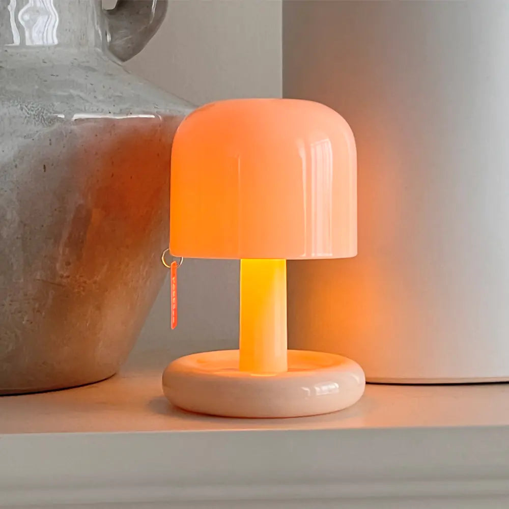 Mini Sunset Gradient Lamp for Bedroom and Kids