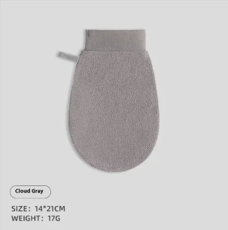 Exfoliating Bath Towel– Gentle Deep Cleansing with Plant Fiber