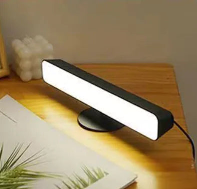 Smart Voice LED Night Light with USB for Bedroom
