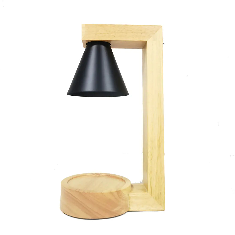 Japanese Style Wax Melting Lamp for Aromatherapy
