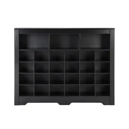 Stylish Design 24 Shoe Cabinet Consol