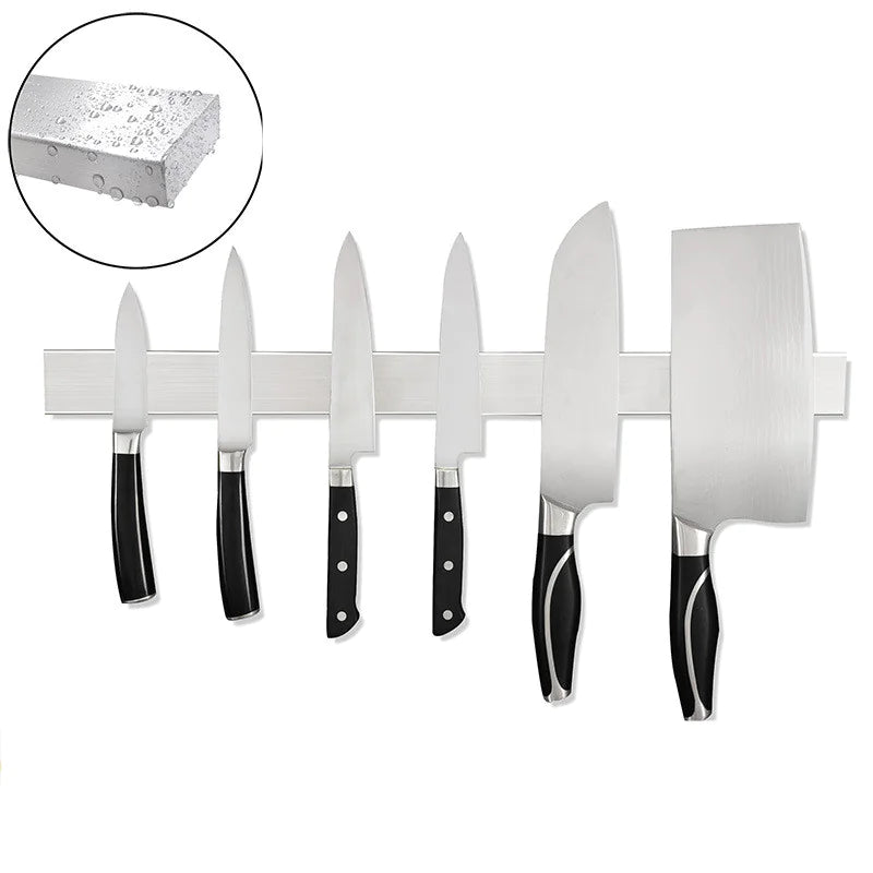 Wall-Mounted Knife Holder