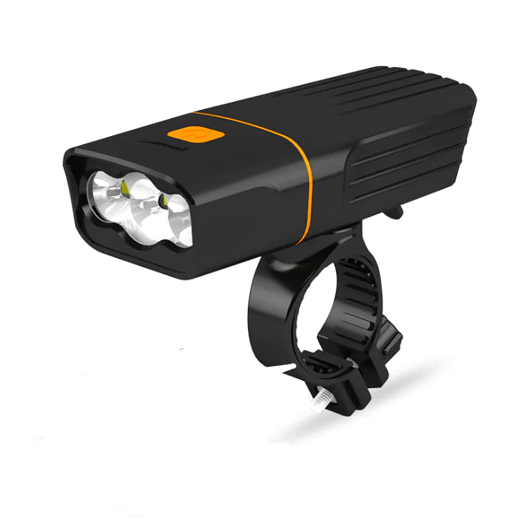 USB Rechargeable LED Bike Light with Strong Brightness