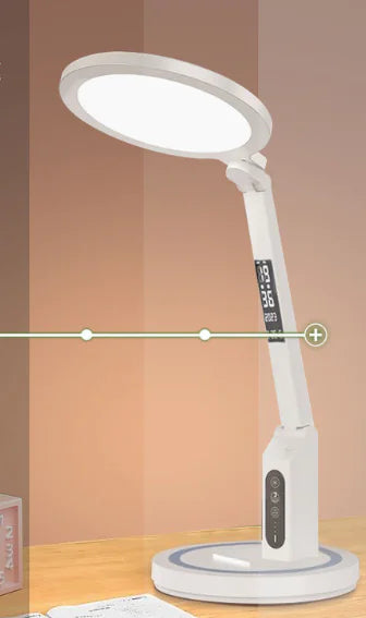 LED Desk Lamp for Students with Charging Function