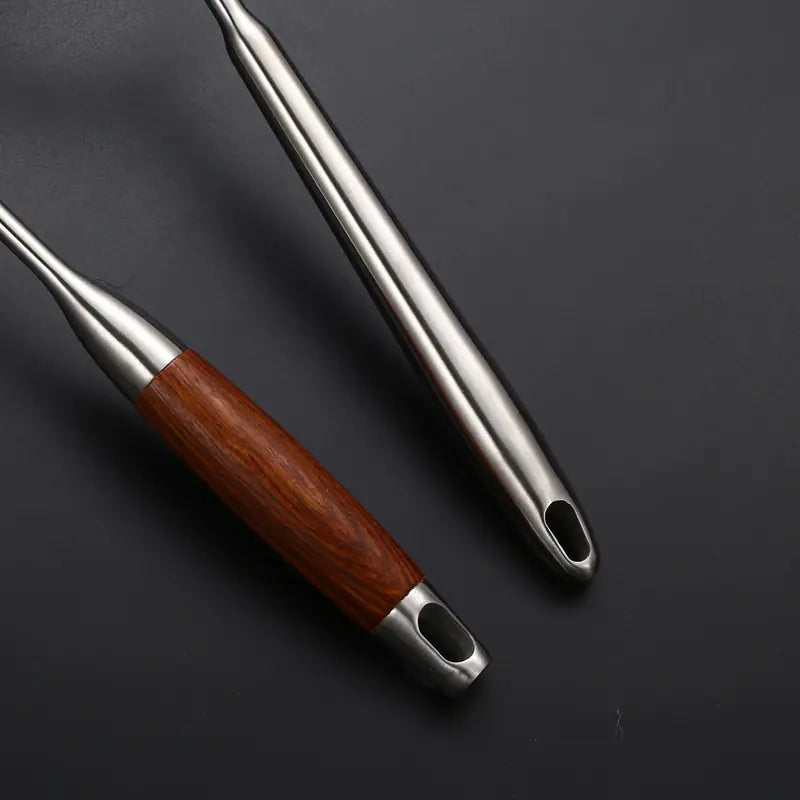 Stainless Steel Potato Masher - Multi-Functional Kitchen Tool