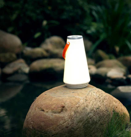 LED Creative Rechargeable Touch Bedside Lamp