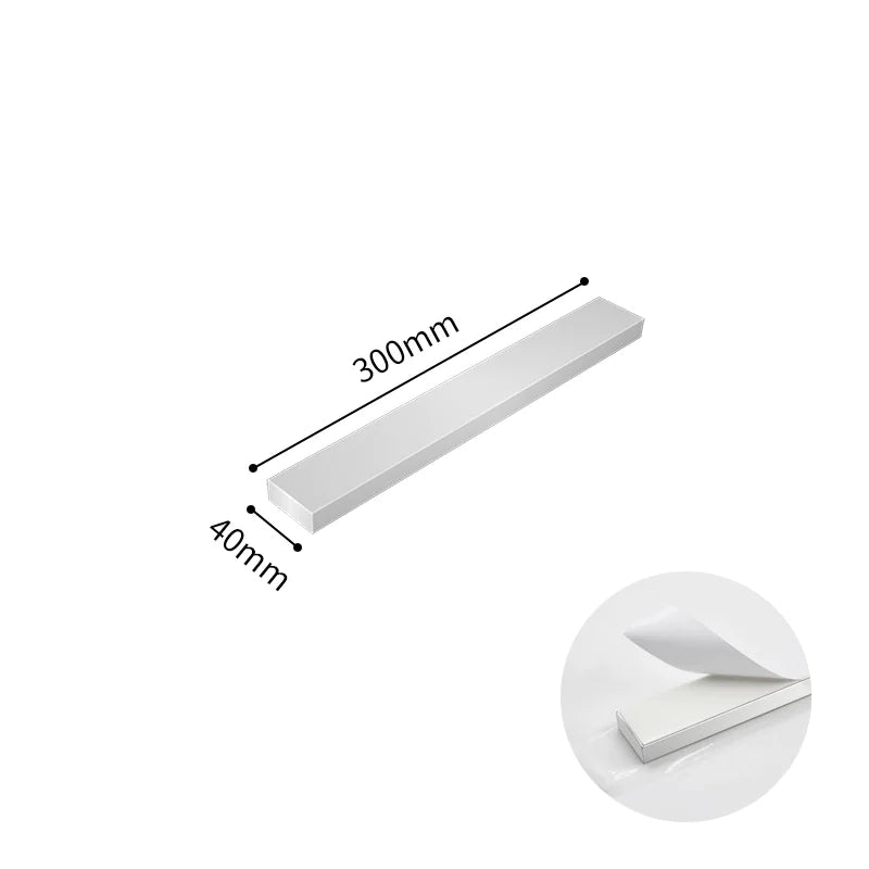 Wall-Mounted Knife Holder
