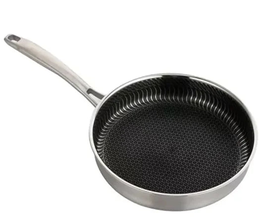 Steel Pro Frying Pan