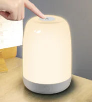 Alarm Clock Wake-up Light with Sunrise Simulation