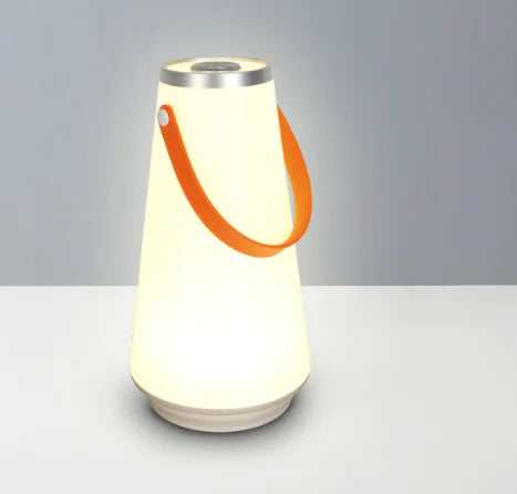 LED Creative Rechargeable Touch Bedside Lamp