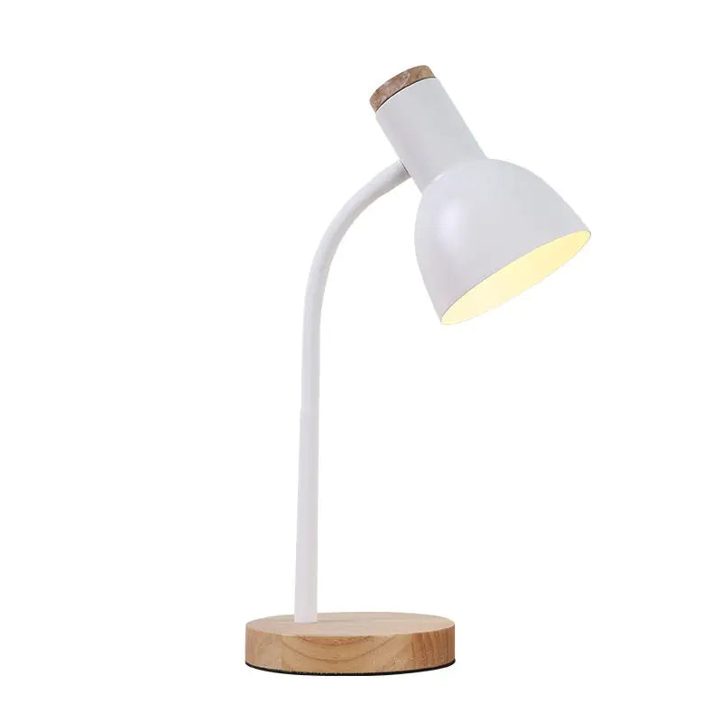 Modern LED Desk Lamp for Reading and Study Room
