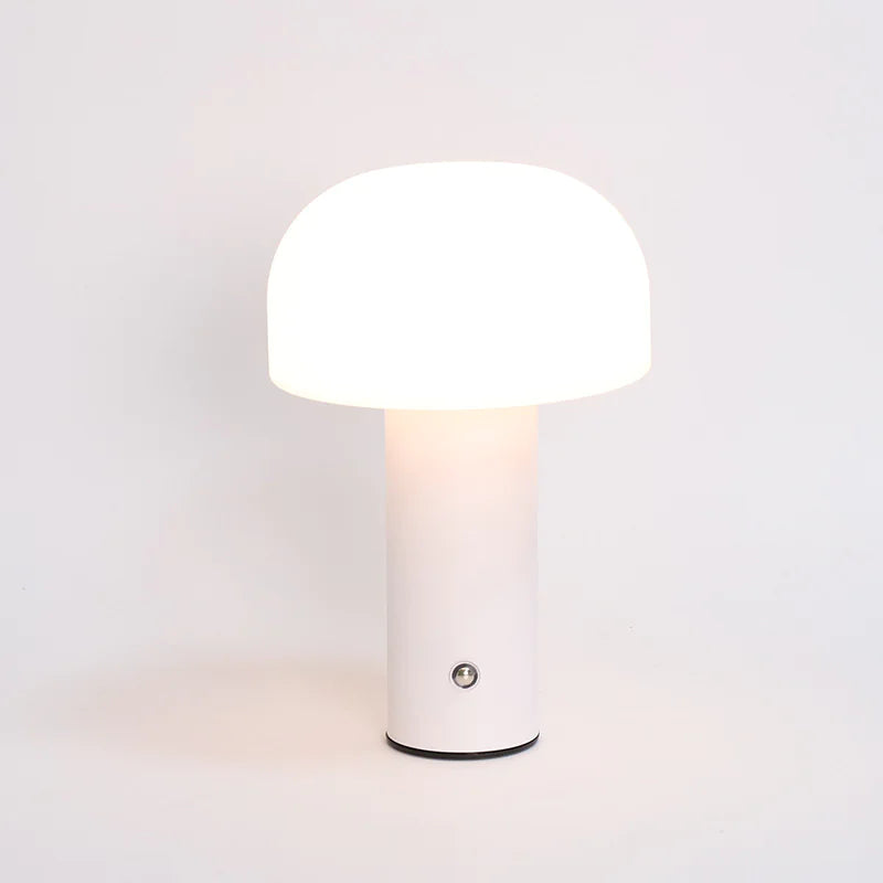Creative USB Dual-purpose Charging And Plug-in Atmosphere Table Lamp Decoration