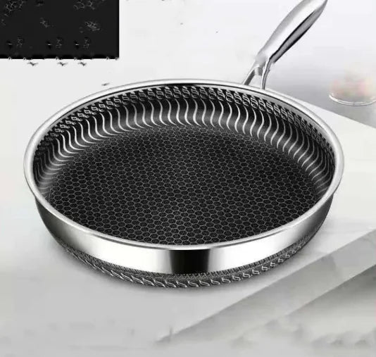 Steel Pro Frying Pan