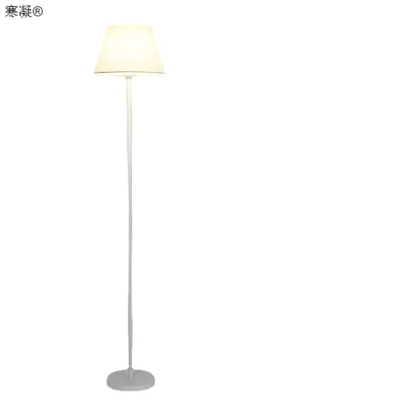 Nordic Minimalist LED Floor Lamp for Living Room