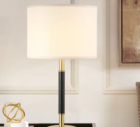 Crystal Table Lamp for Bedroom & Hotel Décor