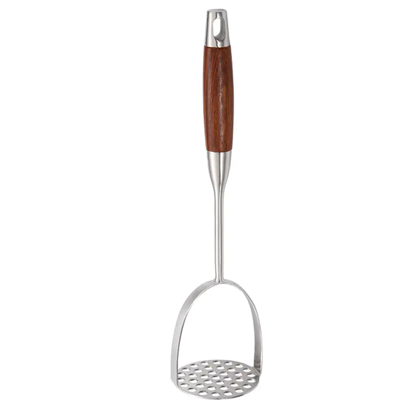 Stainless Steel Potato Masher - Multi-Functional Kitchen Tool