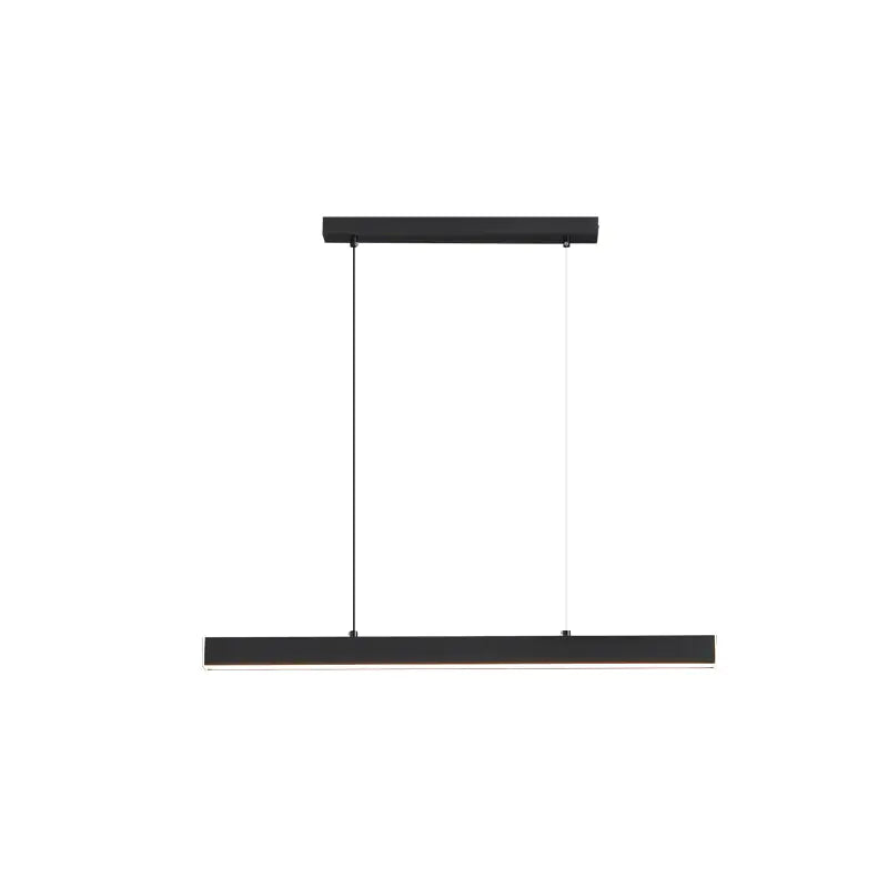 Nordic Modern Long Pendant Light for Dining and Bar