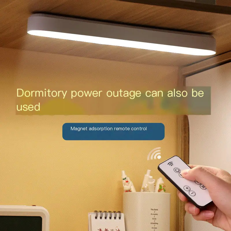 LED Eye-Caring Study Lamp for Dorm Room and Bedroom