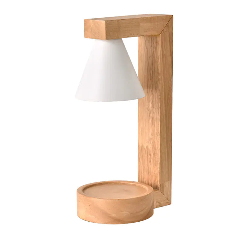 Japanese Style Wax Melting Lamp for Aromatherapy