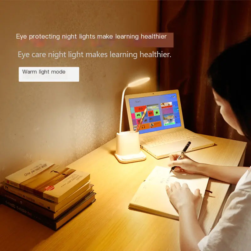 Creative LED Multifunctional Desk Lamp for Kids