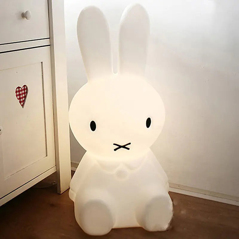 Miffy Rabbit Decorative Table Lamp and Night Light