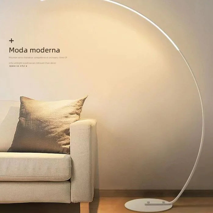 Floor Lamp for Living Room - Minimalist Designer Light