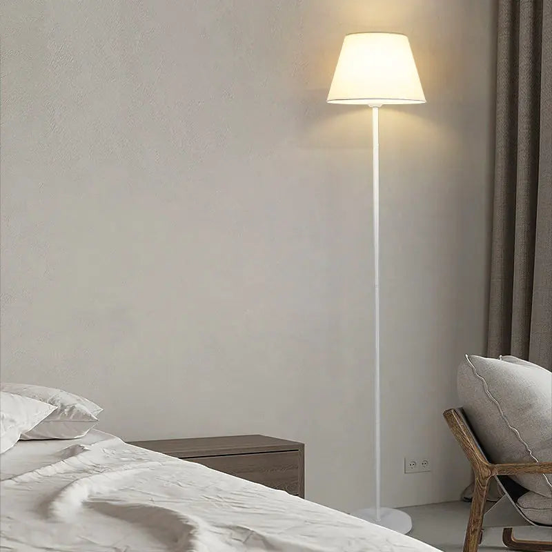 Nordic Minimalist LED Floor Lamp for Living Room
