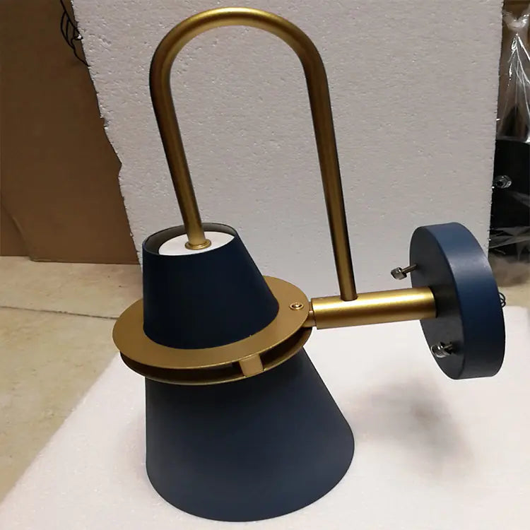 Creative Indoor Wall Lamp for Hallway and Bedside