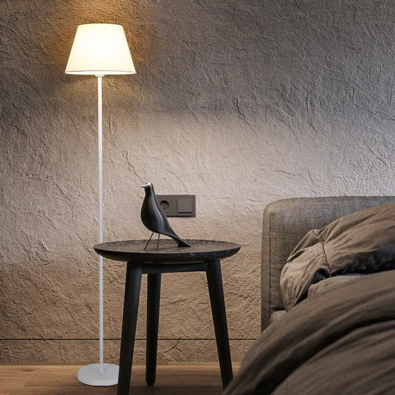 Nordic Minimalist LED Floor Lamp for Living Room