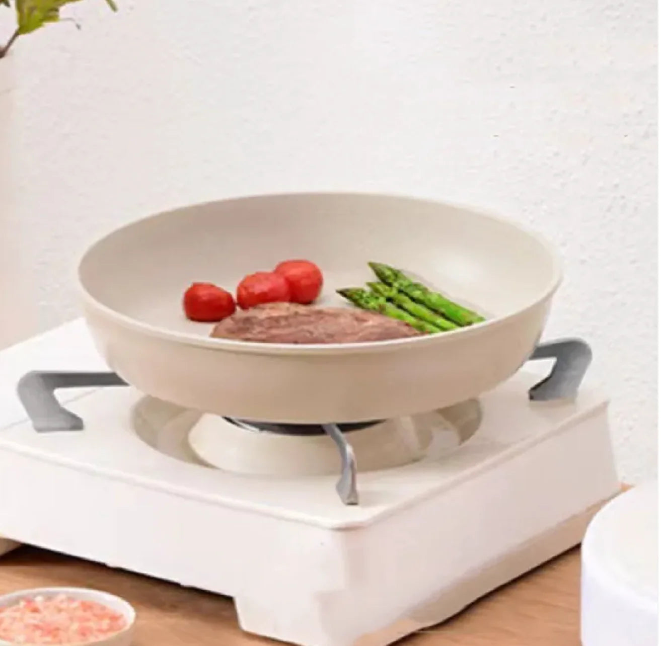 Non-stick Removable Cookware Set