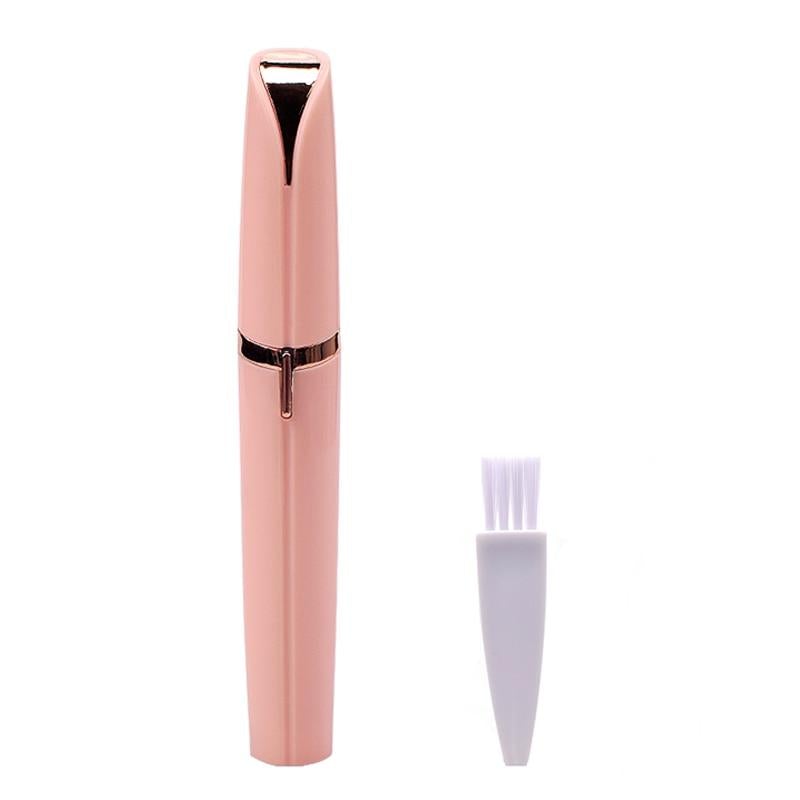 Mini Face Hair & Eyebrow Trimmer Pen - Travel Size