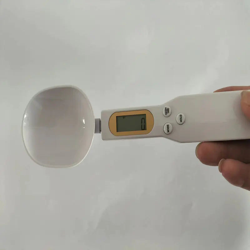 Digital Spoon Scale with LCD Display