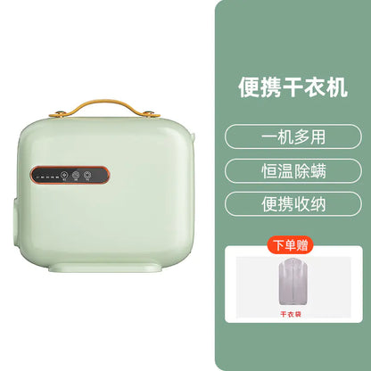 Portable Mini Dryer for Baby Clothes and Fast Drying