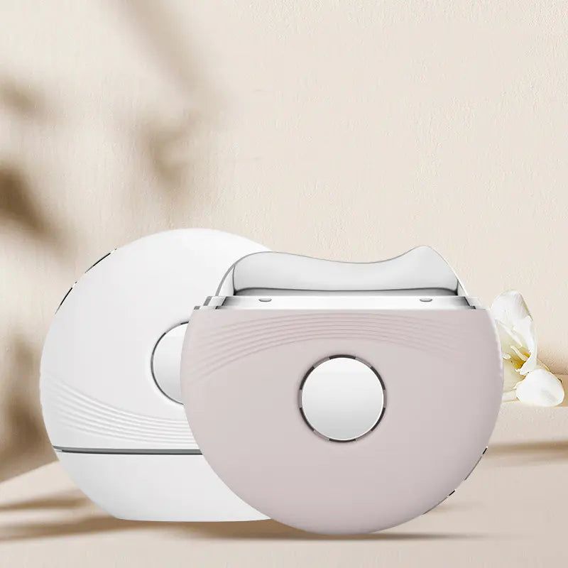 Electric EMS Guasha Face Lifting Massager