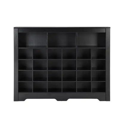 Stylish Design 24 Shoe Cabinet Consol