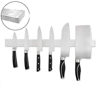 Wall-Mounted Knife Holder
