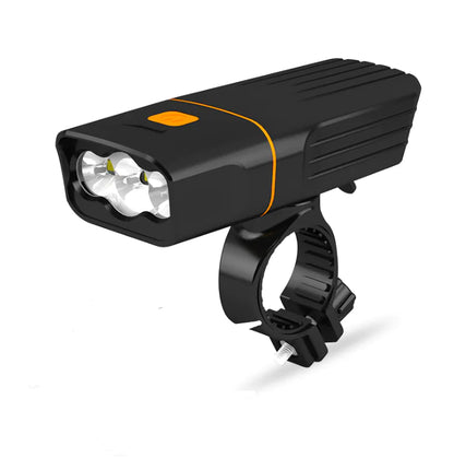USB Rechargeable LED Bike Light with Strong Brightness