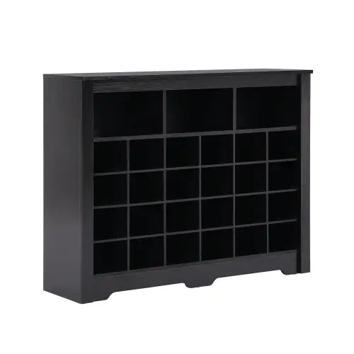 Stylish Design 24 Shoe Cabinet Consol