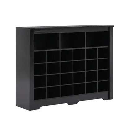 Stylish Design 24 Shoe Cabinet Consol