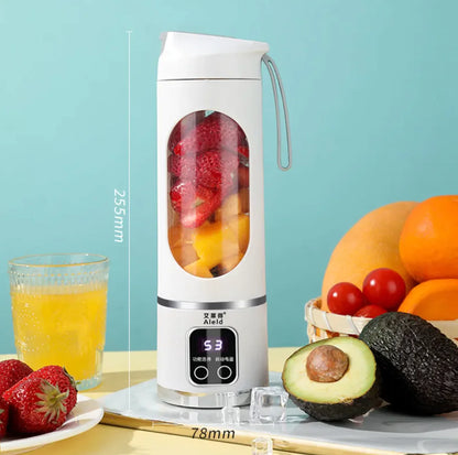 Portable Ice Crushing Blender USB