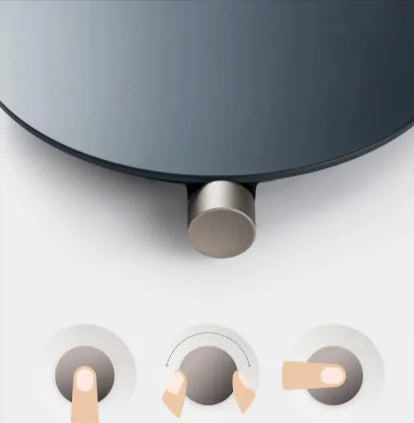 Smart Mini Kitchen Scale – Precision, Compact, Versatile