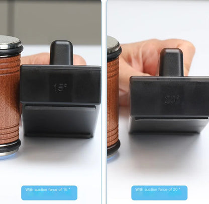 Tungsten Steel Kitchen Knife Sharpener – Adjustable Angle Roller(Compact/Large)