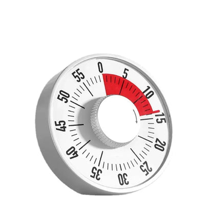 Magnetic Kitchen Timer with Visual Countdown – Practical & Stylish