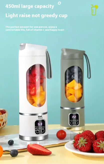 Portable Ice Crushing Blender USB