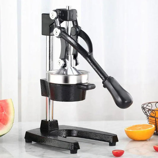Hand Press Cast Iron Juicer