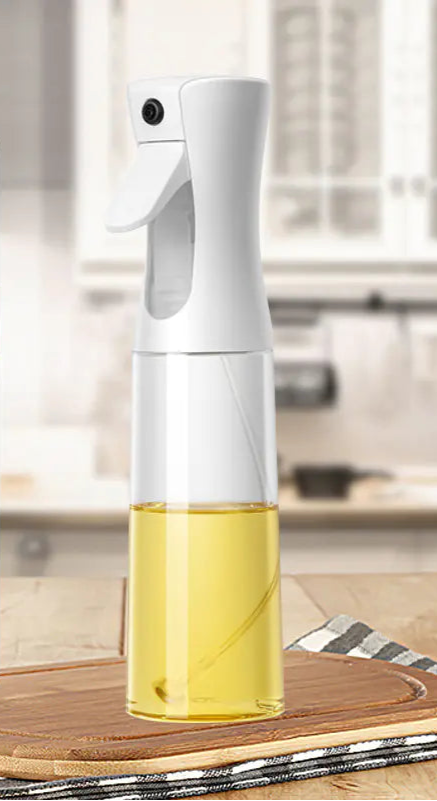Glass Oil Sprayer Bottle for Kitchen and Air Fryer