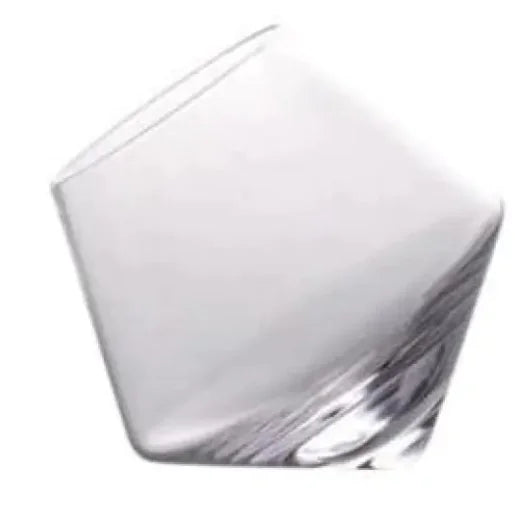 Crystal Whiskey Glass – Elegant Barware for Spirits & Cocktails