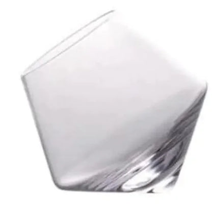 Crystal Whiskey Glass – Elegant Barware for Spirits & Cocktails