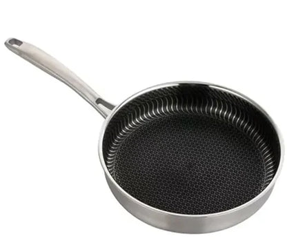 Steel Pro Frying Pan