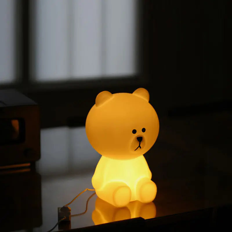 Miffy Rabbit Decorative Table Lamp and Night Light